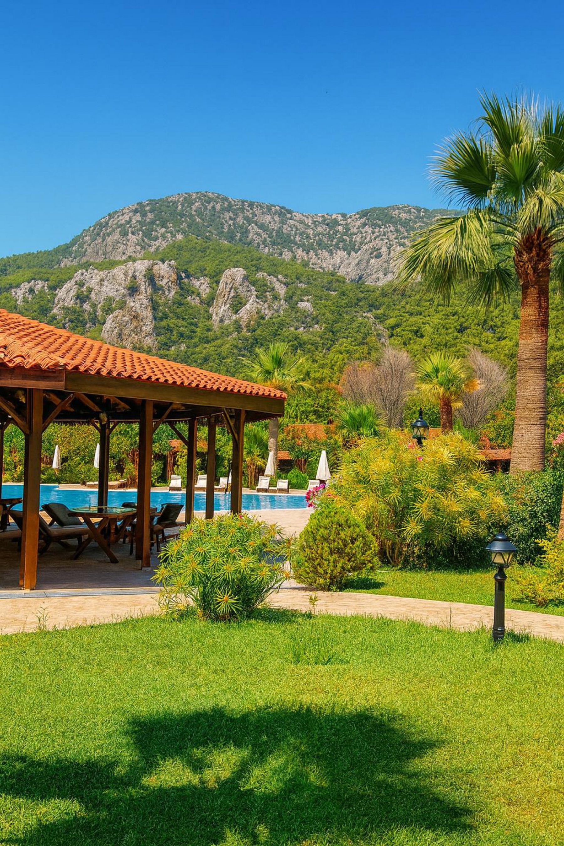 Odile Hotel Hakkında