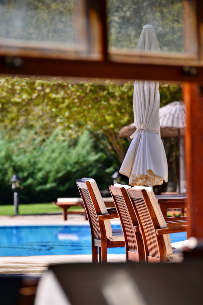 Doğayla İç İçe Huzurlu Tatil