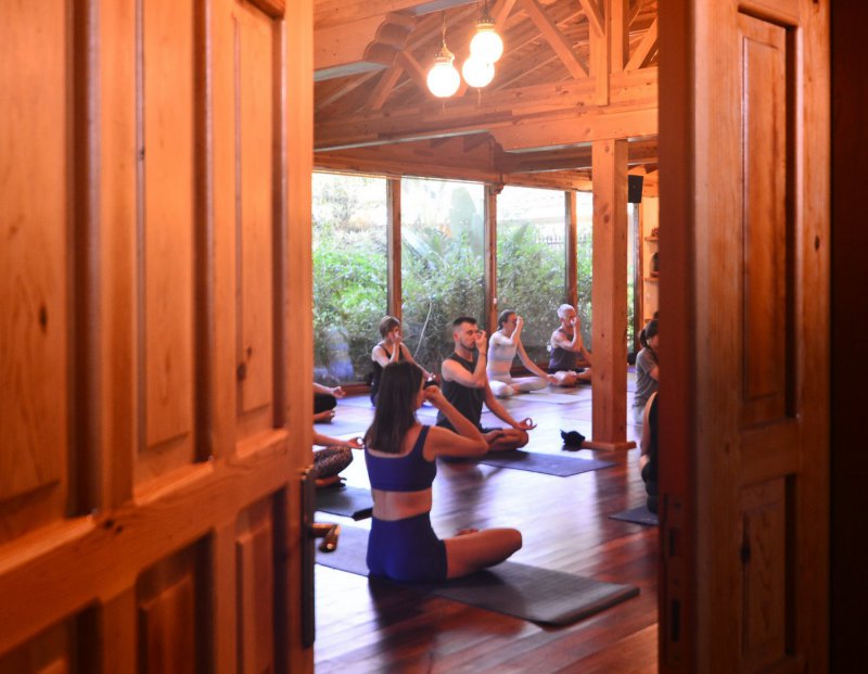 Doğayla İç İçe Huzurlu Tatil