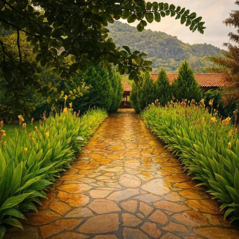 Akdeniz’de Sakin Konaklama