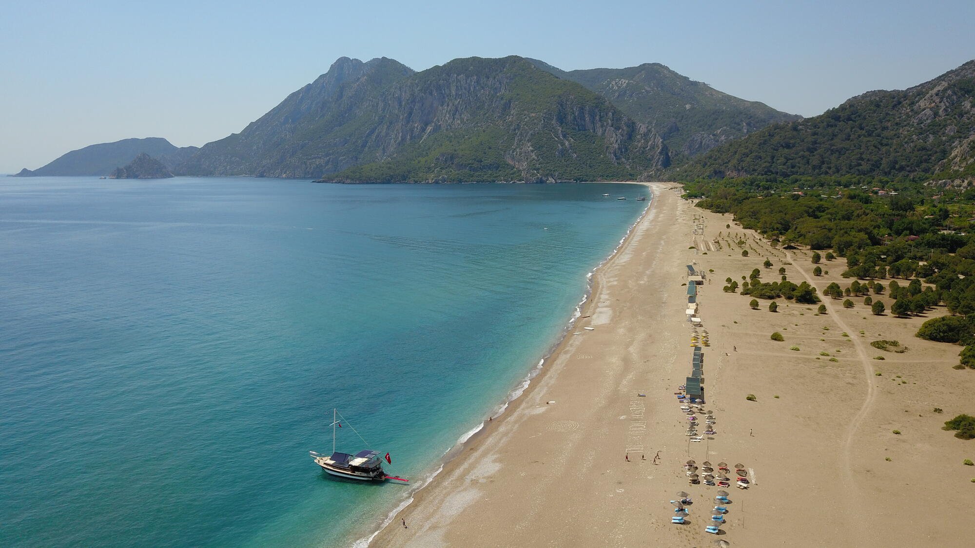 Özel Plaj (Caretta Caretta Plajı)