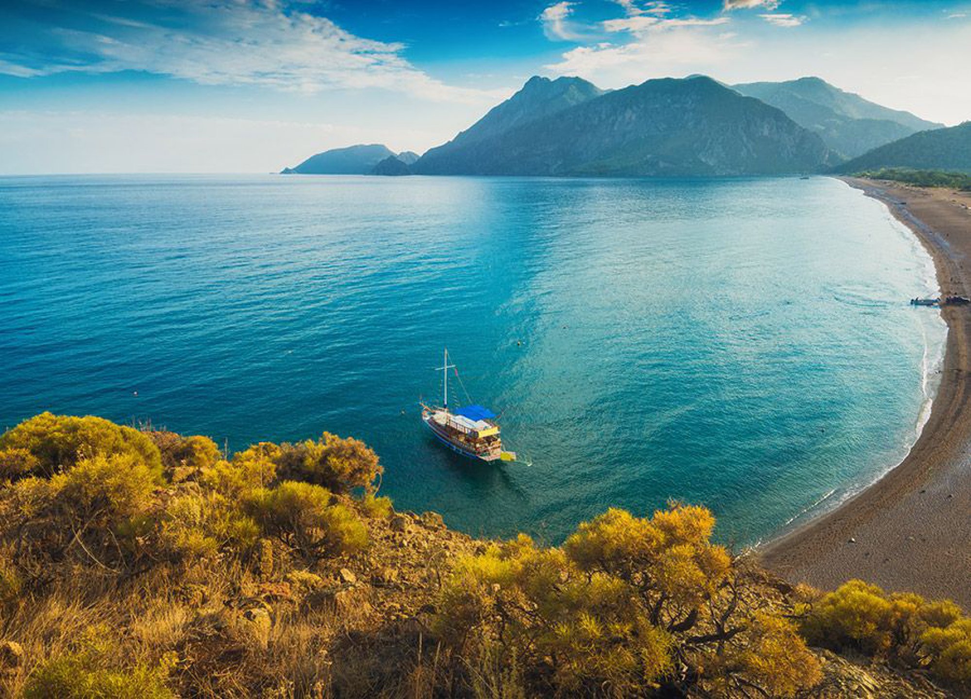 Özel Plaj (Caretta Caretta Plajı)