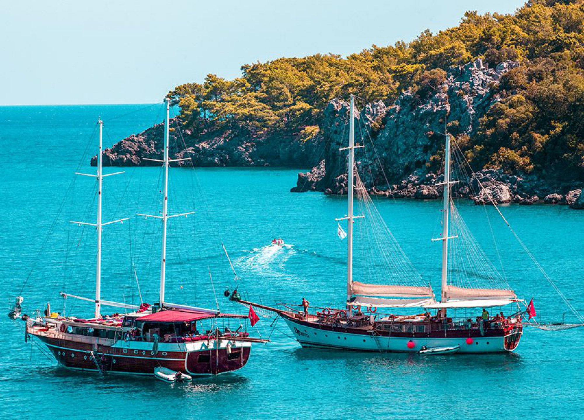 Özel Plaj (Caretta Caretta Plajı)