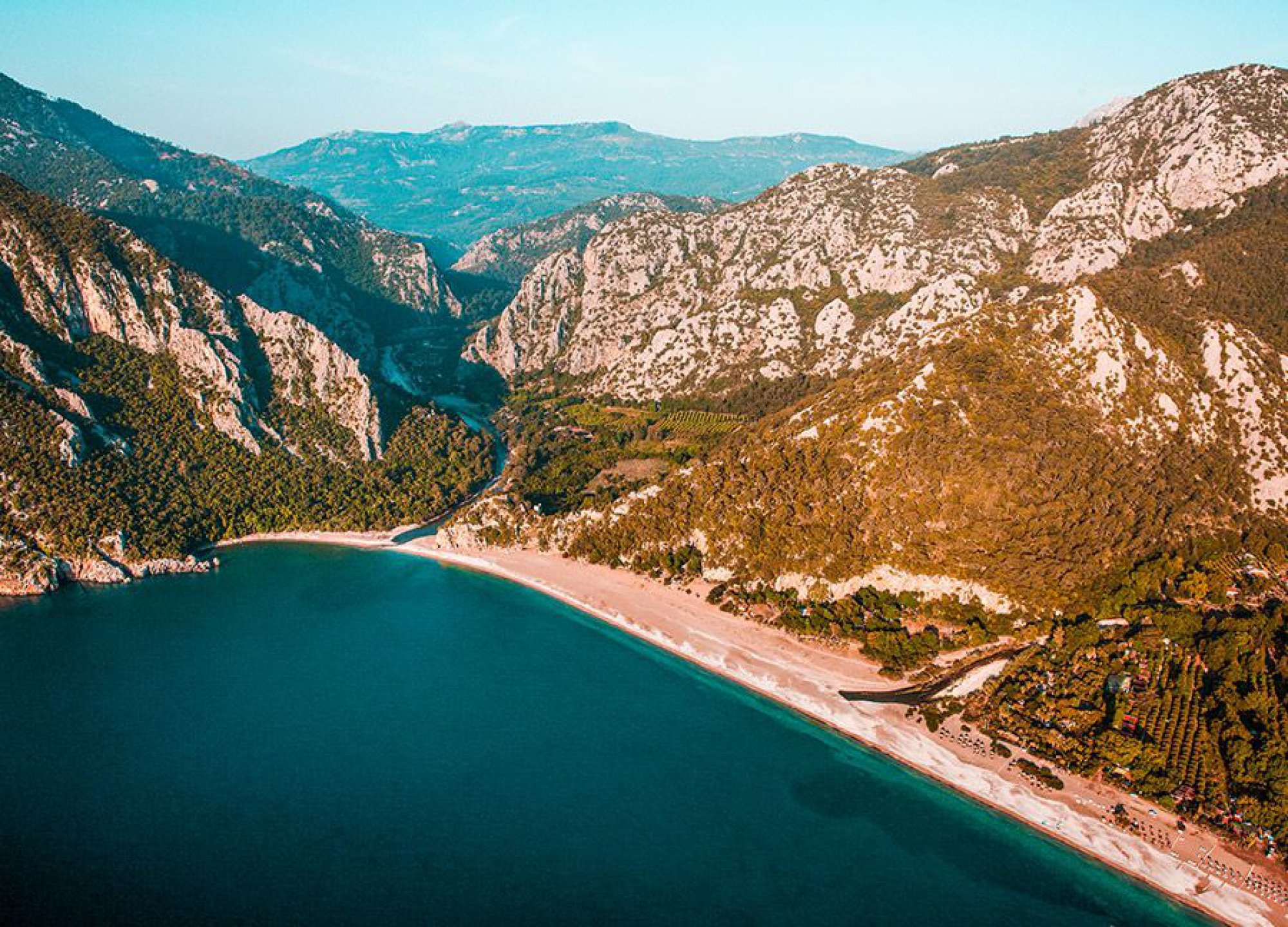 Özel Plaj (Caretta Caretta Plajı)