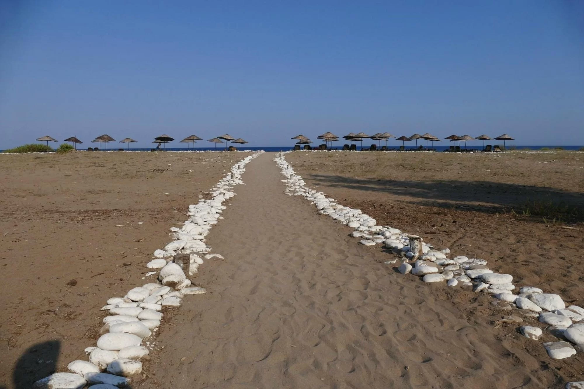 Özel Plaj (Caretta Caretta Plajı)