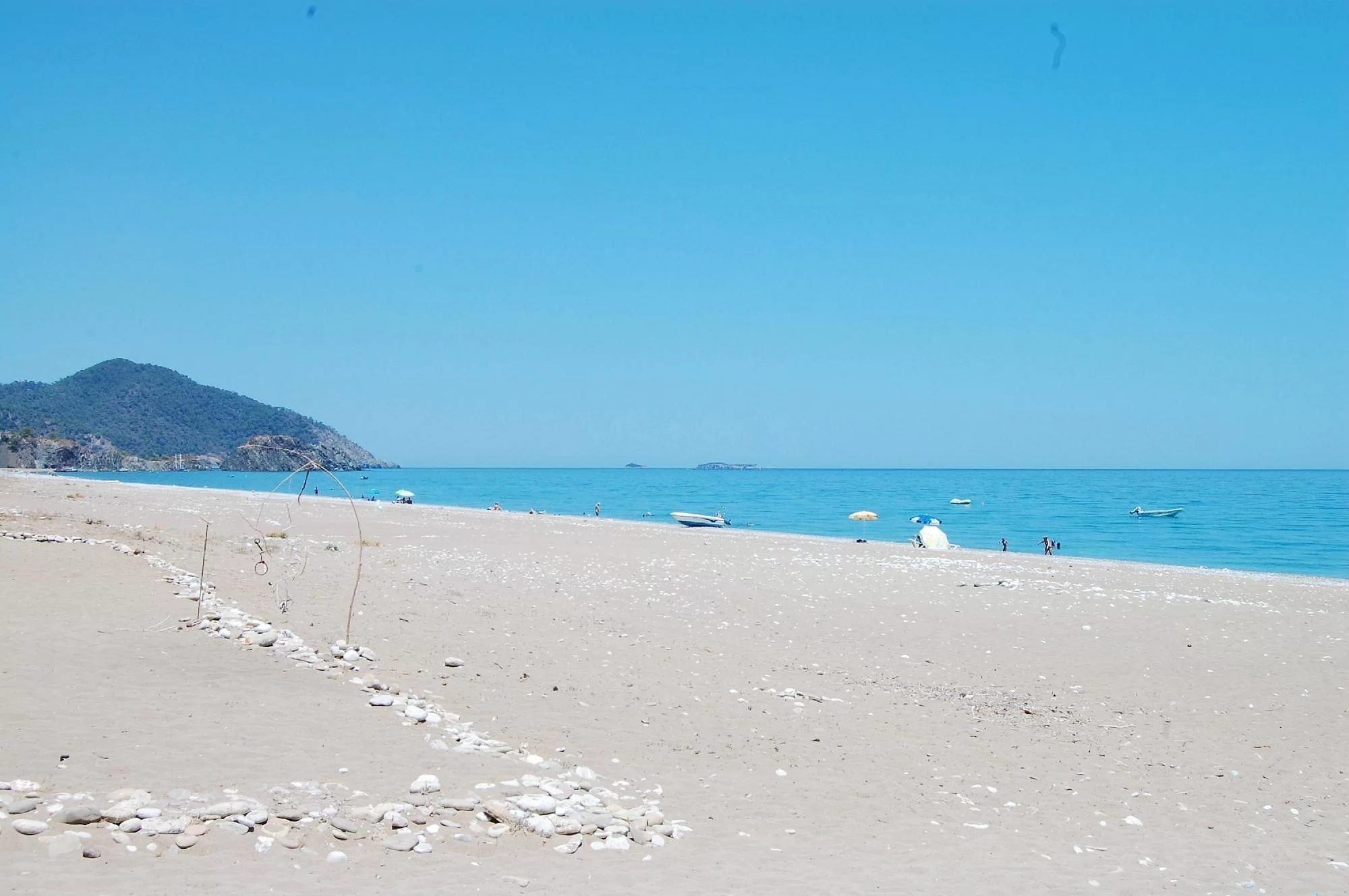 Özel Plaj (Caretta Caretta Plajı)