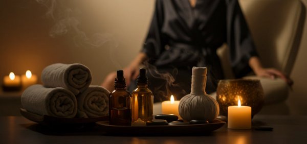 Spa & Wellness (Naturelife Bungalows İçerisinde)