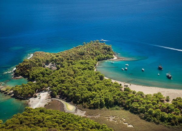 Phaselis Antik Kenti & Koyu